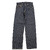 ONI DENIM Relax Straight 12oz Drop-Needle Stitching Jacquard Striped Denim ONI-266HJS画像