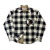 WEIRDO L/S QUILTING CHECK SHIRTS WRD5307画像