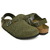 BIRKENSTOCK TOKIO REGULAR THYME / SUEDE LEATHER 1030616画像