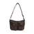 X-girl MULTI POCKET FADED FAUX LEATHER BAG 105254053001画像