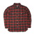 Levi's JACKSON WORKER SHIRT CALVIN PLAID RHYTHMIC RED 19573-0284画像