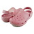 crocs CLASSIC FROSTED CLOG ROSETTE 210928-6XX画像
