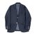 Workers Moonglow Blazer Combat Wool Tropical画像