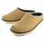 Schott LEATHER CLOG BEIGE S23004-215画像