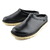 Schott LEATHER CLOG BLACK S23004-010画像