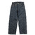 ONI DENIM Super Wide Taperd 正藍枷染め風天然藍ロープデニム - 鬼KASE - ONI-822KAS画像