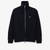 LACOSTE AH5175 Low Gauge High Neck Zip Sweater AH5175-10画像