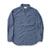 FULLCOUNT 4810 Chambray Shirt BLUE画像