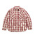 WAREHOUSE Lot 3104 FLANNEL SHIRTS E柄画像