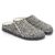 BIRKENSTOCK ZERMATT RIVET FELT REGULAR Herringbone Dark Grey 1028057画像