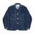 Workers QUEEN OF THE ROAD Jacket 10 oz Indigo Herringbone画像