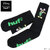 DISNEY | HUF MICKEY GREETINGS CREW SOCKS SK00963画像