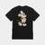 DISNEY | HUF MICKEY WORLD TOUR SILHOUETTE TEE TS02722画像