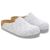 BIRKENSTOCK AMSTERDAM FELT REGULAR Light Grey 1030228画像