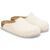 BIRKENSTOCK AMSTERDAM FELT REGULAR Eggshell 1030227画像