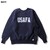 HOUSTON 22369 PRINT U.S COTTON R/V SWEAT (USAFA)画像