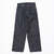 THE CORONA UTILITY 13.5oz SELVEDGE BLACK W05 FIVE POCKET DENIM PANTS CP005-26-02画像