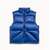 STUSSY MICRO RIPSTOP DOWN VEST 115895画像
