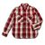 WAREHOUSE Lot 3104 FLANNEL SHIRTS C柄 NON WASH画像