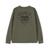 AVIREX STENCIL L/S T-SHIRT 7836130006画像