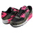 NIKE AIR MAX 90 PREMIUM sequoia/blk-hyper pink IF1721-300画像