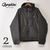 Gymphlex NYLON FOODED DOWN JACKET GY-A0719 DMN画像