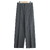 ATON WOOL TROPICAL | PIN TUCK EASY PANTS PRAGLM0111画像