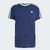 adidas U 3-STRIPES TEE NINDIG KE3536画像