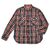 WAREHOUSE Lot 3104 FLANNEL SHIRTS F柄 NON WASH画像