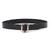 Schott TWO STONES BUCKLE BELT 7825971003画像