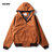 HOUSTON 51561 DUCK ZIP WORK HOODIE画像