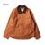 HOUSTON 51560 DUCK ZIP WORK JACKET画像