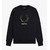 FRED PERRY Outline Laurel Wreath Sweatshirt M1769画像