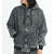 DC SHOES 25 PADDED HOOD JACKET DJK254027画像