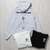 The Endless Summer THE ENDLESS SUMMER SWEAT PARKA FH-26374303画像