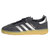 adidas Originals HANDBALL SPEZIAL W Utility Black/Silver Metallic/Gum IH9209画像