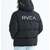 RVCA BACK PRINT PUFFER JKT BF042760画像