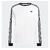 adidas Originals 3 Stripes L/S Tee White KE3545画像