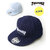 THRASHER キッズ MAG LOGO デニム平つばキャップ 25TH-C01K画像