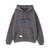 Schott TRUST RUST HOODED KNIT SWEAT 7826131003画像