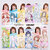HTML ZERO3 &times; 学園アイドルマスター Joyfull Marching Towel ACS293画像