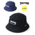 THRASHER キッズ MAG LOGO ツイル バケットハット K-THR-H01K画像