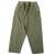 BARNS "STANDARD" 30/7 COZUN Wide Tapered Sweatpants Pigment Dye BR-3049PG画像