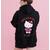 AVIREX &times; HELLO KITTY HOODIE 7836131604画像