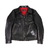 THE FLAT HEAD HORSEHIDE SINGLE RIDERS JACKET FN-LJ-HS005画像