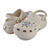 crocs BAE PINNACLE EMBELLISHED CLOG FRAPPE HV4089-201画像