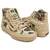 VANS OTW SK8-HI GI LUG OAMC / WTAPS DESERT CAMO VN000MYGH8A画像