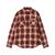 AVIREX A.A.R.C OMBRE CHECK EMB SHIRT 7836120003画像