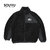 SOUYU OUTFITTERS Wappen Boa Fleece Zip Top F25-SO-03画像