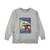 NANGA ECO HYBRID KEEP ROLLING SWEAT SHIRT N2600-1K022Z画像